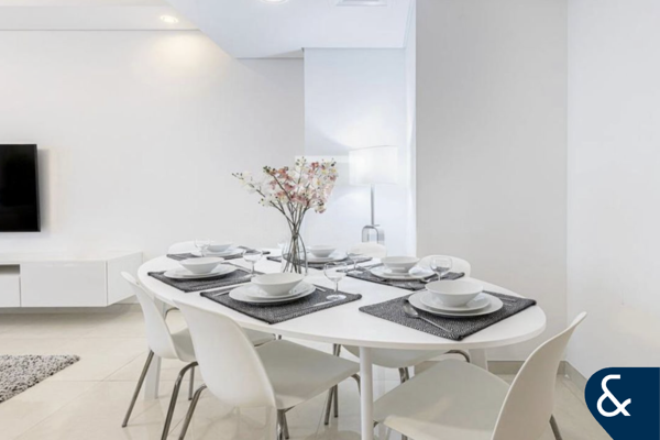 Canal View | Burj View | Tenanted